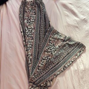 Mara wide leg leggings